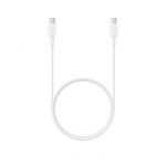 Cavo Samsung EP-DG980BWE USB-C / USB-C 3A 1m Bianco Bulk