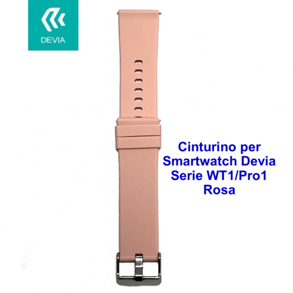 Devia Smartphone & SmartWatch DEWT1P868P