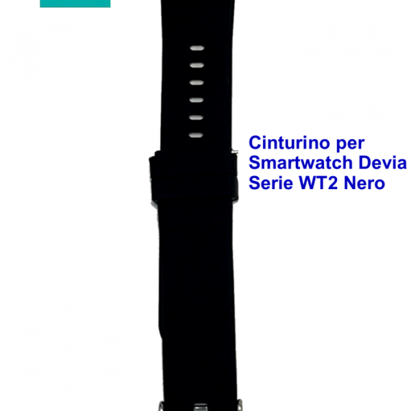 Devia Smartphone & SmartWatch DEWT2B107B