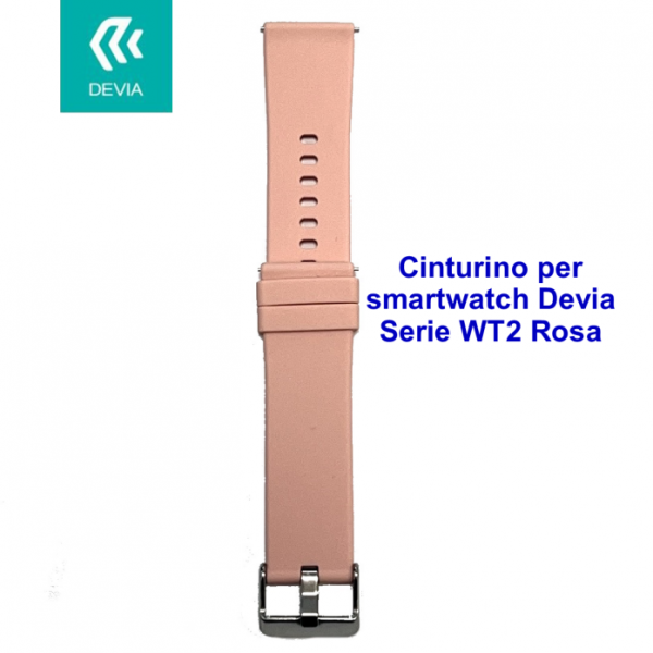 Devia Smartphone & SmartWatch DEWT2B114P