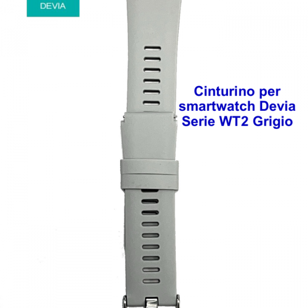 Devia Smartphone & SmartWatch DEWT2B138G