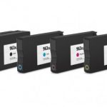 Hp Cartucce inkjet Ciano HP963XLMEE