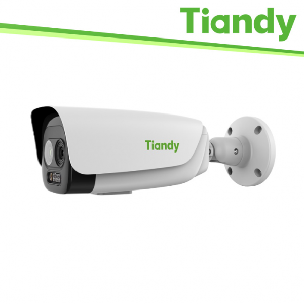 Tiandy 3. Security - TIANDY TD-B55Q-WAPT40