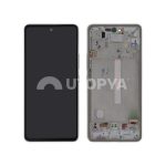 Schermo intero bianco Galaxy A53 5G (A536B)