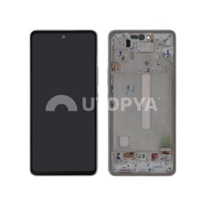 Schermo intero bianco Galaxy A53 5G (A536B)