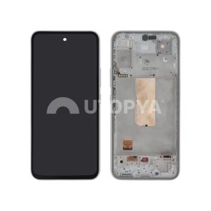 Schermo intero bianco Galaxy A54 5G (A546B)