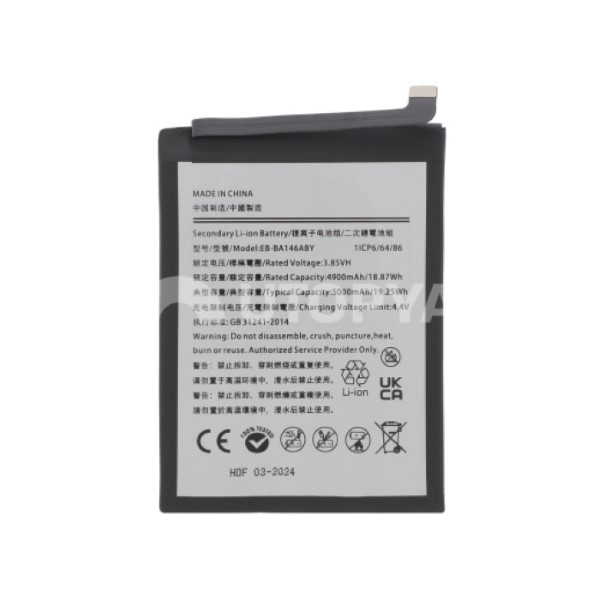 Utopya Ricambi Samsung BATT-A146B