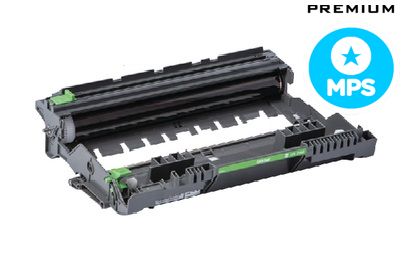 Brother Drum unit Black BRDR2400PP