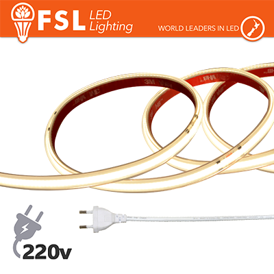 FSL Strisce & Elettronica FLSC220V15W4K20
