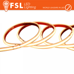 Striscia LED COB 5metri - IP65 3000K 24V 15W/m 1450lm/m CRI90