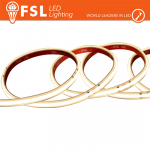 Striscia LED COB 5metri - IP65 4000K 24V 15W/m 1500lm/m CRI90