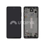 Schermo intero nero Galaxy A52S 5G (A528B)