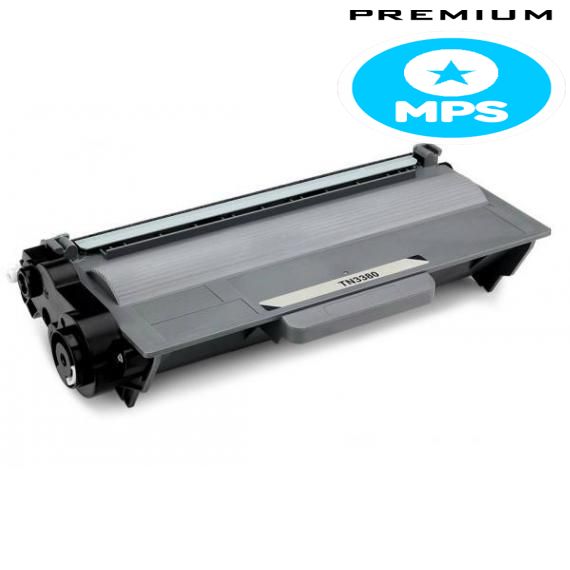 Brother Laserjet Toner TN3380PP