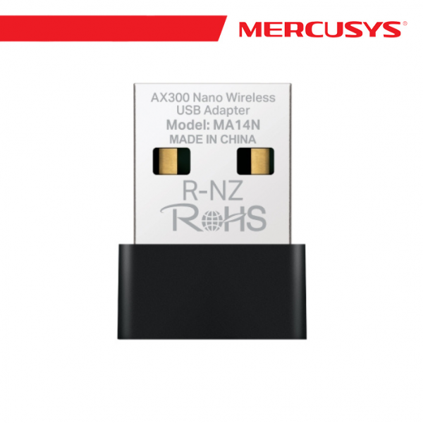 Mercusys 2. Networking MS-MA14N