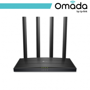 2. Networking Black OMA-ER605W