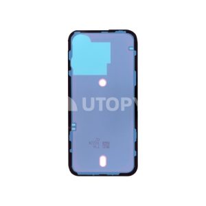Adesivo Vetro Posteriore Esterno iPhone 15 Pro (Scatola da 50)