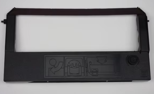 NIXDORF Etichetta Ribon Black AGND77