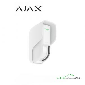 Ajax System - Sistema di Allarme Smart, Sensori e Rilevatori bianco AJ-101441