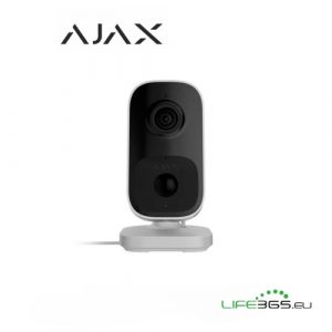 Ajax System - Sistema di Allarme Smart, Sensori e Rilevatori bianco AJ-111566