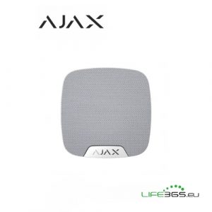 Ajax System - Sistema di Allarme Smart, Sensori e Rilevatori bianco AJ-38111