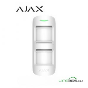 Ajax System - Sistema di Allarme Smart, Sensori e Rilevatori bianco AJ-38197