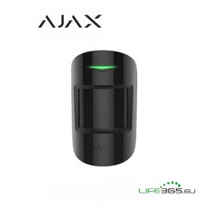Ajax System - Sistema di Allarme Smart, Sensori e Rilevatori nero AJ-38199