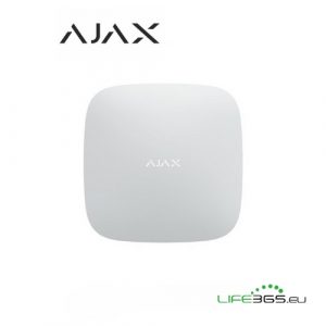 Ajax System - Sistema di Allarme Smart, Sensori e Rilevatori bianco AJ-38207