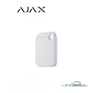 Ajax System - Sistema di Allarme Smart, Sensori e Rilevatori bianco AJ-38232