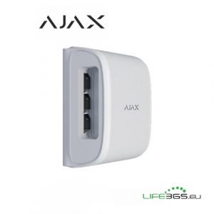 Ajax System - Sistema di Allarme Smart, Sensori e Rilevatori bianco AJ-39055