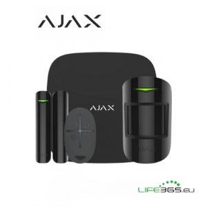 Ajax System - Sistema di Allarme Smart, Sensori e Rilevatori nero AJ-51173