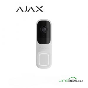 Ajax System - Sistema di Allarme Smart, Sensori e Rilevatori bianco AJ-66390