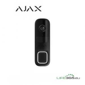 Ajax System - Sistema di Allarme Smart, Sensori e Rilevatori nero AJ-66391