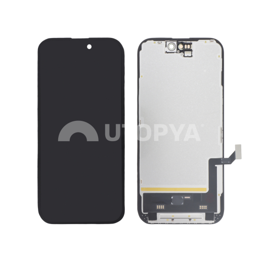 Schermo Completo iPhone 15 (Soft OLED) (BOLT)