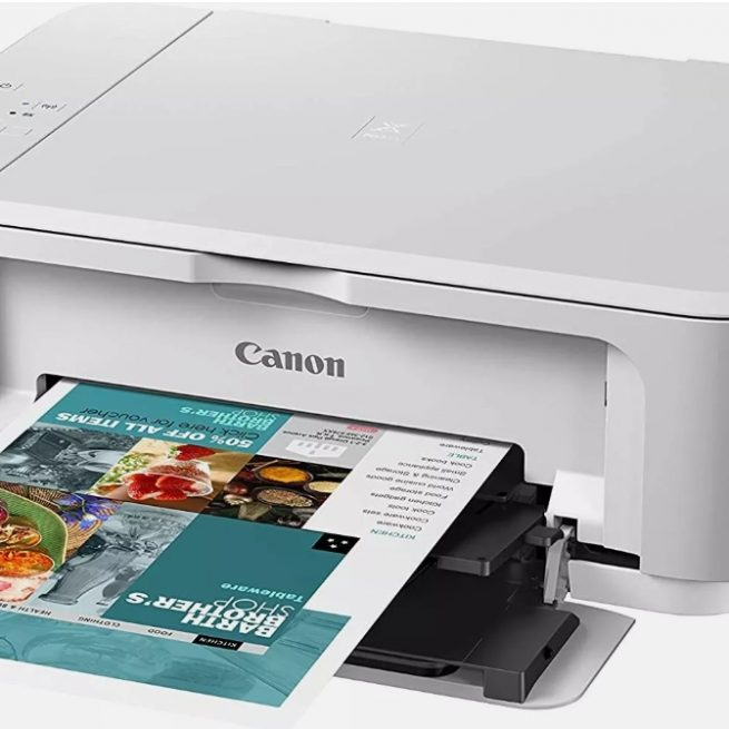 Canon Stampante&Originale bianco DI0515C109