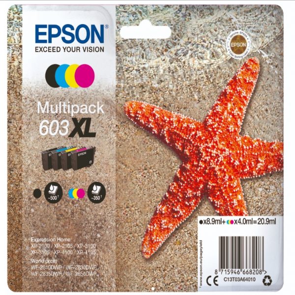 Epson Stampante&Originale DIC13T03A64010