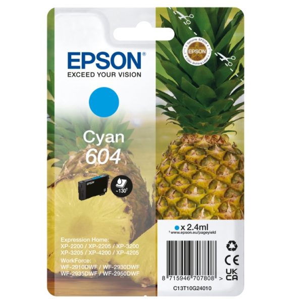 Epson Stampante&Originale DIC13T10G24010