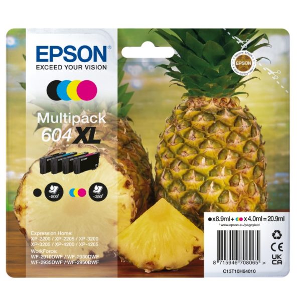 Epson Stampante&Originale DIC13T10H64010