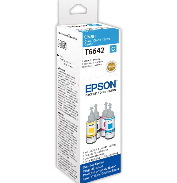 Epson Stampante&Originale DIC13T664240