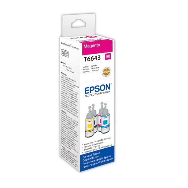Epson Stampante&Originale “DDD” DIC13T664340