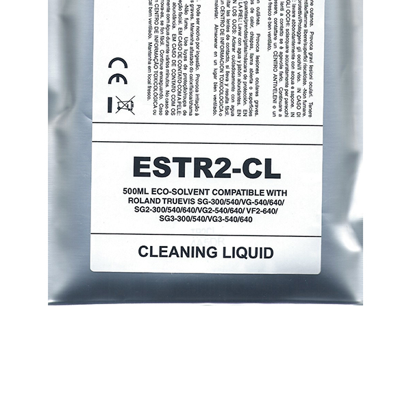 Roland Cartucce Plotter Cleaning ESTR2-CL