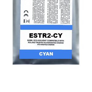 Roland Cartucce Plotter Ciano ESTR2-CY