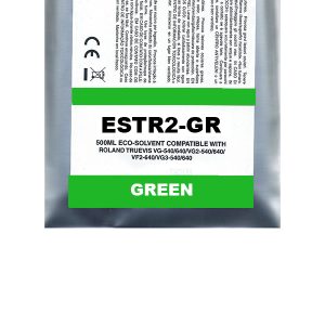 Roland Cartucce Plotter Green ESTR2-GR
