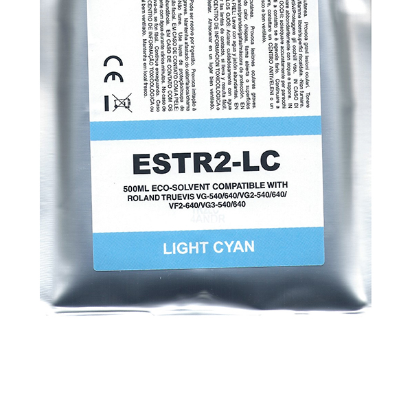 Roland Cartucce Plotter ESTR2-LC