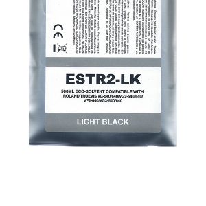 Roland Cartucce Plotter Black-Light ESTR2-LK