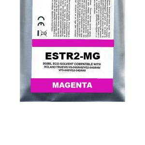 Roland Cartucce Plotter Magente ESTR2-MG