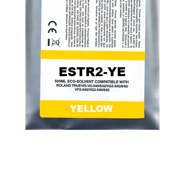 Roland Cartucce Plotter ESTR2-YE