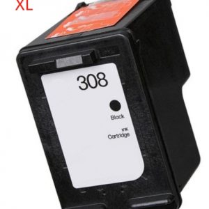 HP Cartucce inkjet Black HP308XLBK