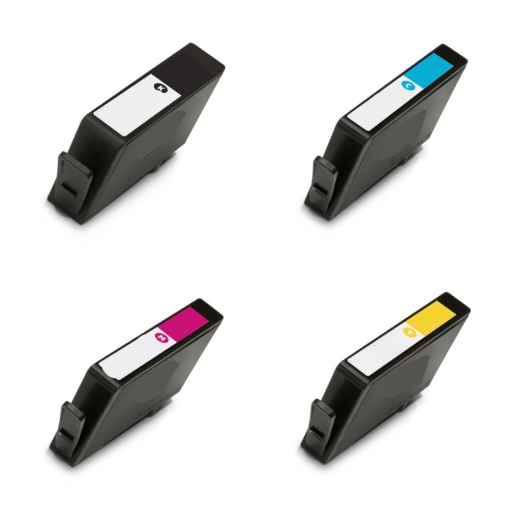 HP Cartucce inkjet Yellow HP924XY