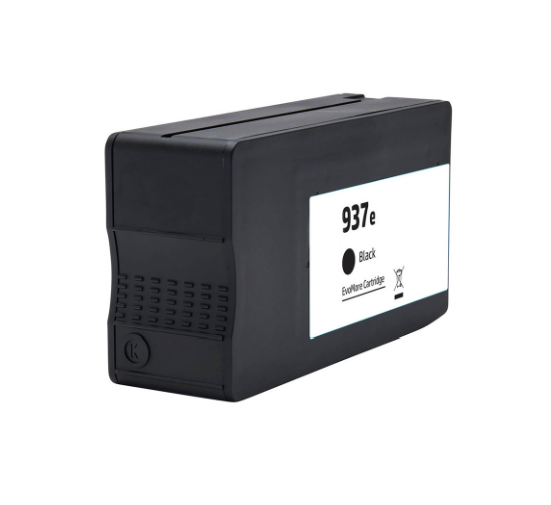 HP Cartucce inkjet Black HP937EBK
