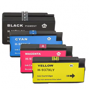 HP Cartucce inkjet Ciano HP937XC
